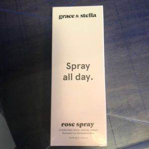 Grace & Stella Rose Spray- sealed